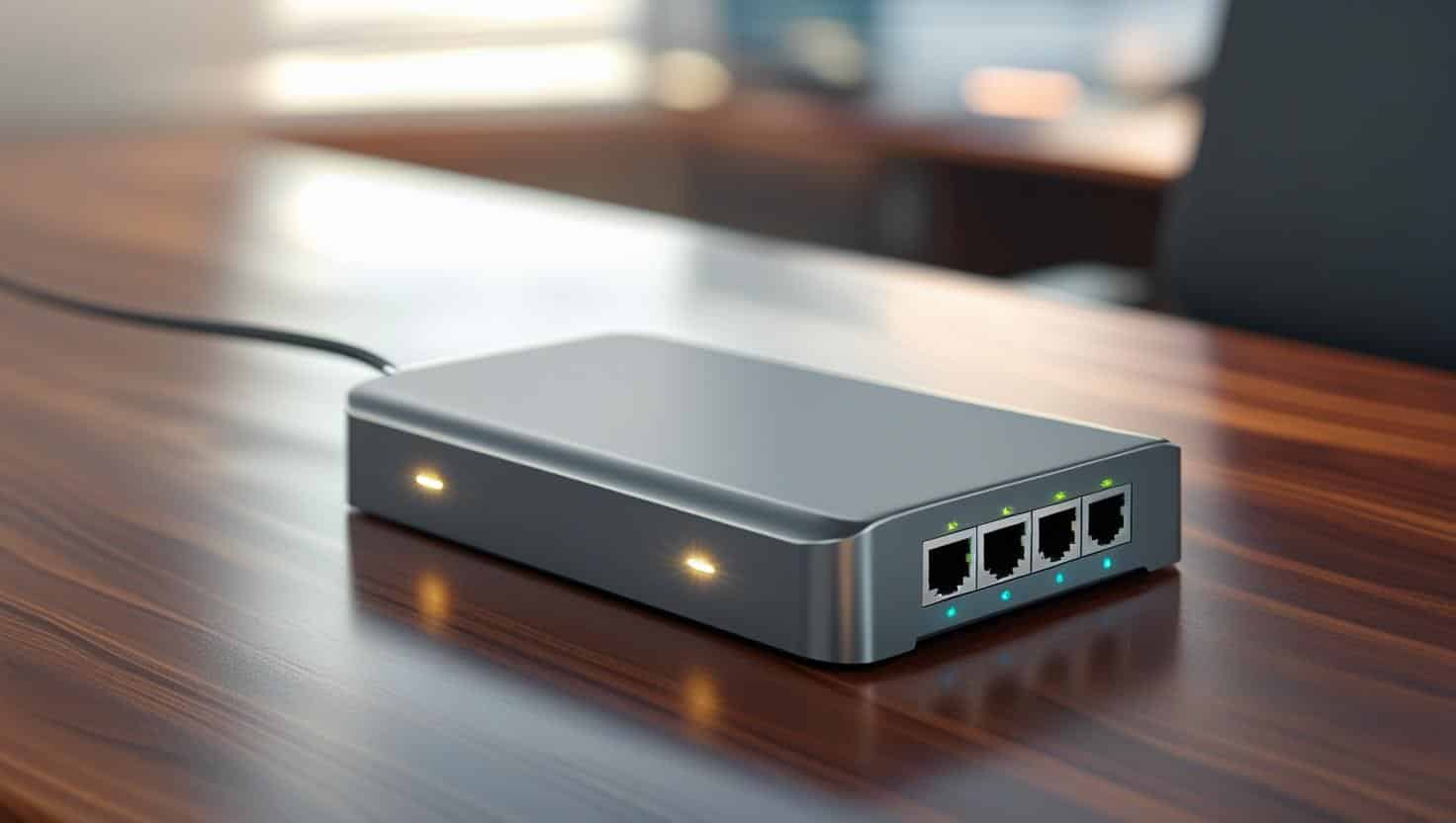 PoE（Power-over-Ethernet）機器